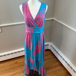 Lilly Pulitzer High Low Dress